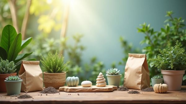 Des goodies écoresponsables adaptés à vos événements RSE