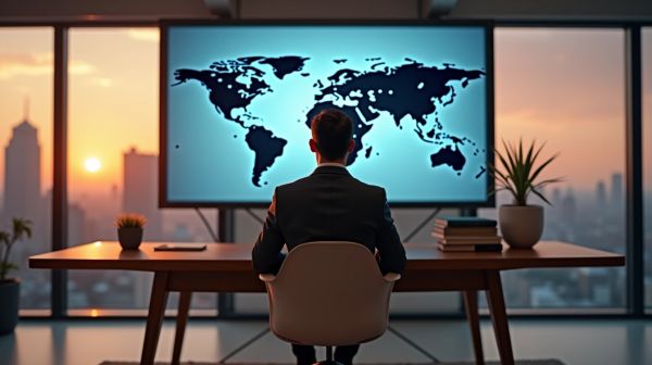 Engager un consultant en relations internationales pour optimiser votre stratégie
