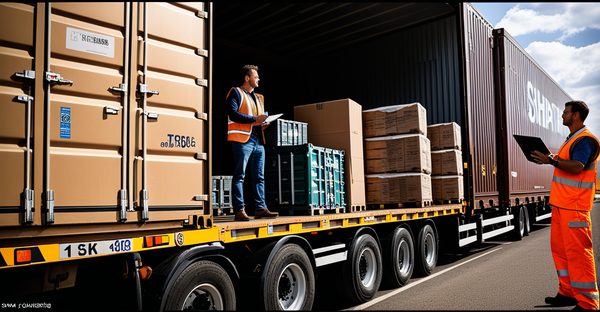 Formation transport de marchandises : tout savoir pour réussir