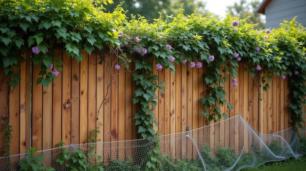Habillage palissade de chantier : alliez sécurité et esthétique