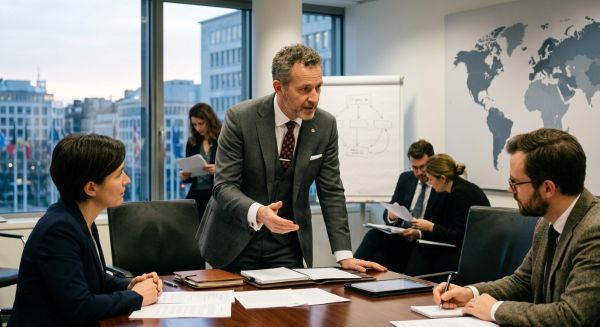 Les avantages d'un consultant en relations internationales pour améliorer votre stratégie