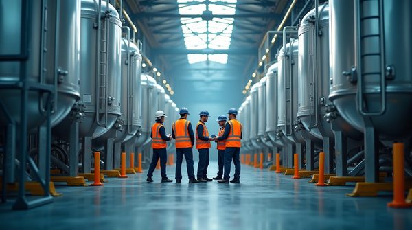 Maîtriser la qualification technique du stockage hydrogène : enjeux, normes et solutions innovantes