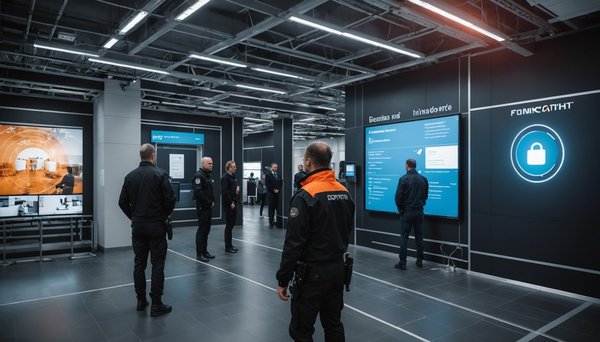 Innovations en solutions de sécurité et sûreté pour tous