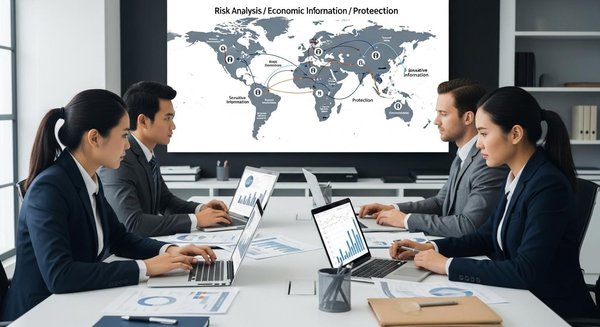 Cabinet d'intelligence économique : la sécurisation stratégique de votre entreprise